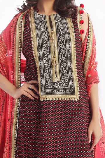 Gul Ahmed BM-52017 Chunri 2025